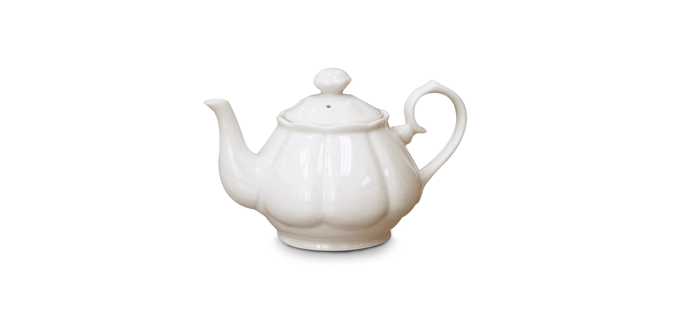 Thoughts On A&nbsp;Teapot